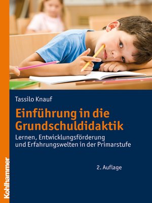 cover image of Einführung in die Grundschuldidaktik